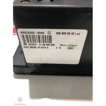 BAŞKAN TİC.MERCEDES A2088000948 W208 CLK MERKEZİ KİLİT POMPASI 2088000948